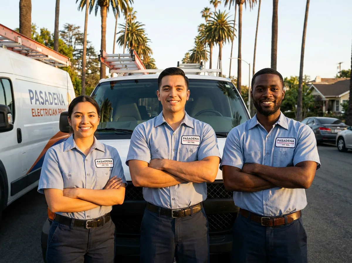 Electrician company in Lock Haven, PA